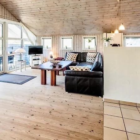 Ve067-vejers-strand-nordvej-74 別荘