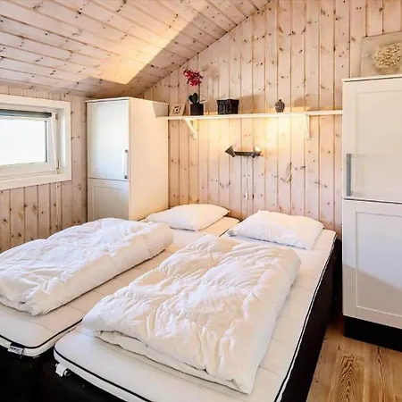 別荘 Ve067-vejers-strand-nordvej-74 バイアス・スタン