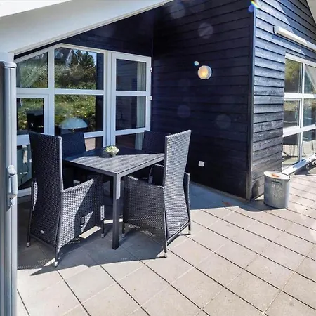 Tatil Evi Ve067-vejers-strand-nordvej-74