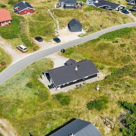 別荘 Ve067-vejers-strand-nordvej-74 バイアス・スタン