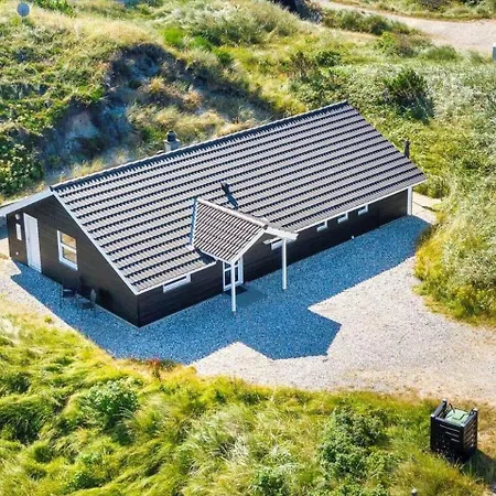 別荘 Ve067-vejers-strand-nordvej-74 *