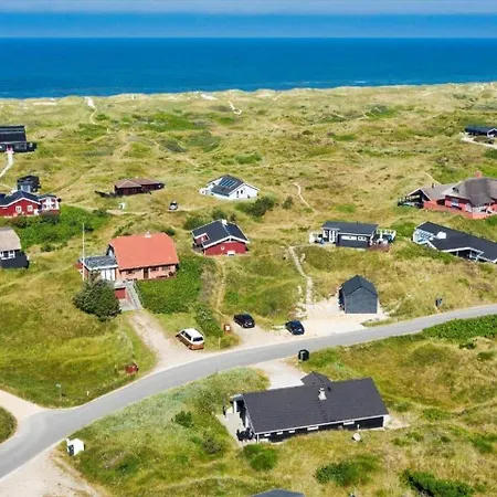 Ve067-vejers-strand-nordvej-74 別荘 *